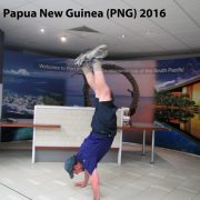 2016 Papua New Guniea (PNG)